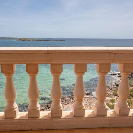 Beachfront Holiday Apartment Lotja 7 - Grupo Berna Colonia de Sant Jordi Exterior photo