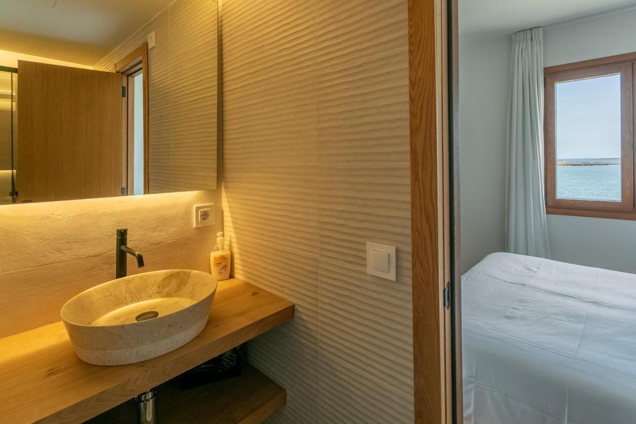 Beachfront Holiday Apartment Lotja 7 - Grupo Berna Colonia de Sant Jordi Exterior photo